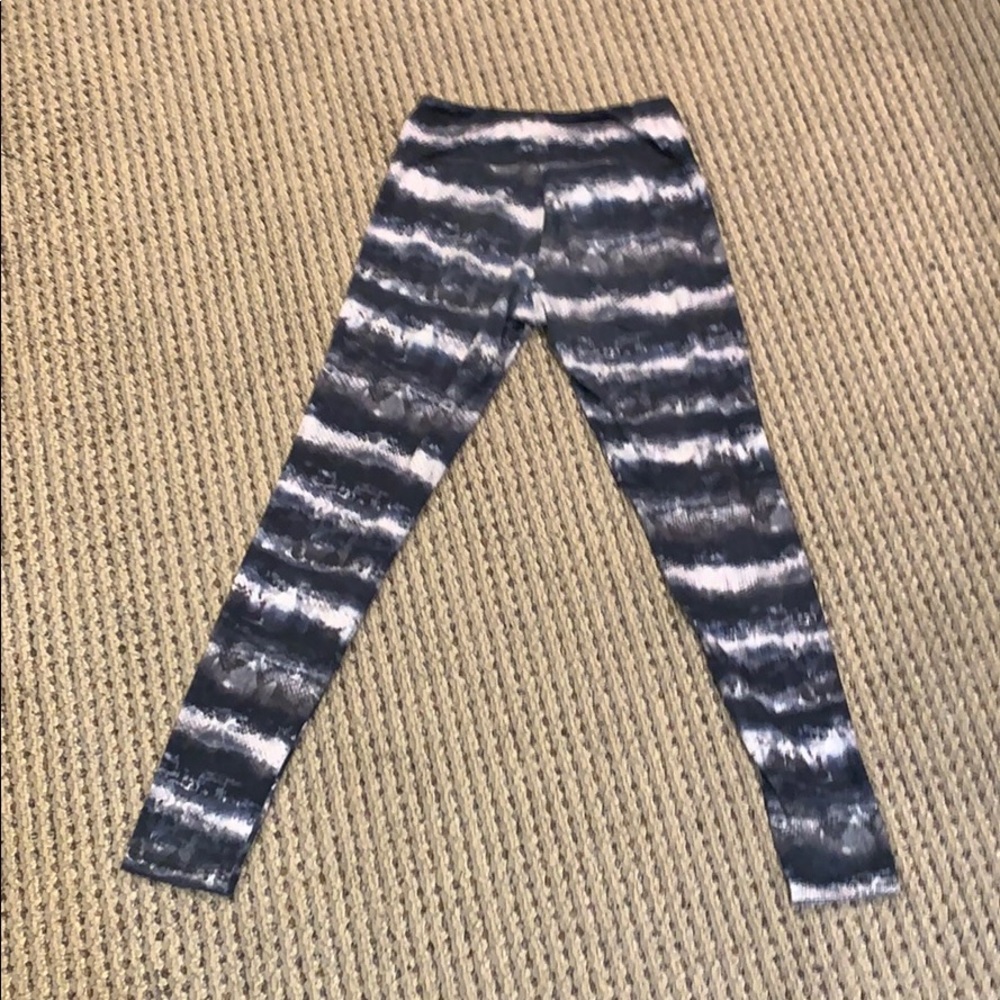 Pattern Leggings